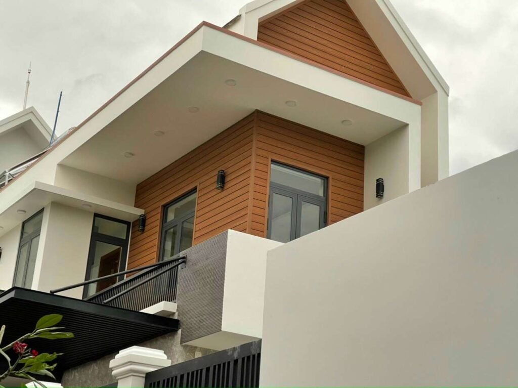 gỗ nhựa composit trong nhà và ngoài trời